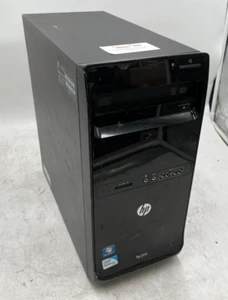 HP Pro 3400 Series MT - Pentium G630 @ 2.7GHz - 500GB HDD - 2GB RAM - 1 1E - Picture 1 of 5