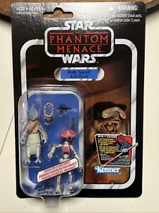 Star Wars 2011 The Vintage Collection Ratts Tyerell & Pit Droid VC 77 RARE - Picture 1 of 9