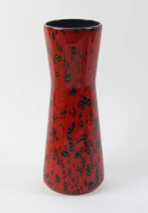 Scheurich Pop Art-Keramik-Vase 70er-Jahre 206/27 (326-6G2) - Bild 1 von 5