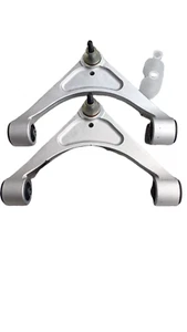 2×For Bentley Mulsanne 2011- front left and right upper control arm 3Y0407041 B - Picture 1 of 5