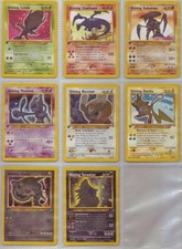 Mistery Lotto (Repack Pokemon Card) - Shining Charizard gold star Holo EX