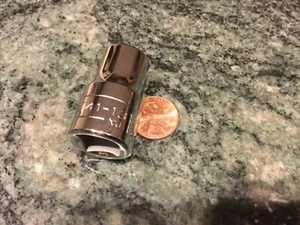 WRIGHT P/N 41-13 METRISCH 1/2" DR. 12 PT. CHROM 13 MM STD. STECKDOSE - NEU - (USA) - Bild 1 von 6