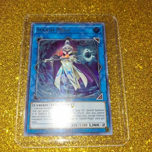 Yugioh GFTP-EN106 Splash Mage Link-Effect - Picture 1 of 1
