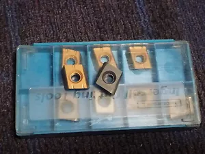 9 mix pack Ingersoll Carbide Insert 9A375 CDE424R24 227A - Picture 1 of 3