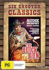 The Quick Gun (DVD) Audie Murphy Merry Anders James Best Ted de Corsia