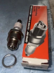 AUTOLITE COPPER CORE SPARK PLUG; 255. - Foto 1 di 2