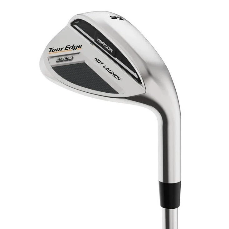 Tour Edge Hot Launch E525 Wedge Vibrcor MAX CNC Milled Grooves 2025 - Pick Flex! - Image 1 of 3
