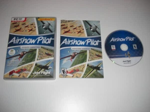 AIRSHOW PILOT Kunstflug Wettbewerb PC Add-On Microsoft Flight Simulator X FSX - Bild 1 von 1