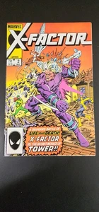 X-Factor #2 (Marvel Comics marzo 1986) - Imagen 1 de 2