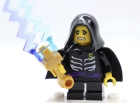 Lego Lloyd Garmadon Minifigure njo0038 Ninjago 9457 9443 CMF Lot Rare Excellent