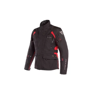 Dainese | X-Tourer D-Dry Jacket | Nero/Nero/Rosso - Picture 1 of 2
