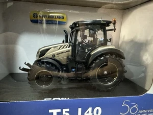 1/32 New Holland T5.140 Tractor Japan 50 Years anniversary Special Model. Rare! - Picture 1 of 10