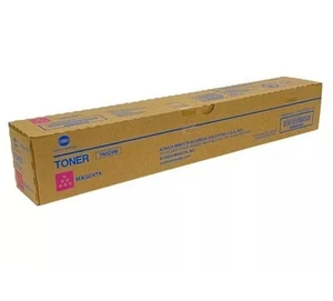 Genuine Konica Minolta TN324M Magenta Toner Cartridge A8DA330 C258 C308 C368 OEM - Photo 1/9