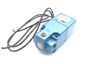 MAC VALVES INC 225B-111BAAA VALVE - Picture 1 of 3