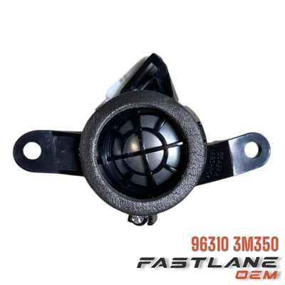 HYUNDAI EQUUS 2010-2015 CONJUNTO ALTAVOZ TWEETER IZQUIERDO NUEVO OEM 96310 3M350 Foto 1 de 4