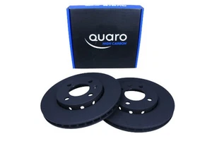 2x Bremsscheibe QUARO HIGH CARBON QD5953HC für VW UP 121 122 BL1 BL2 BL3 123 NF1 - Bild 1 von 8