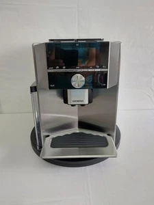 Siemens EQ.9 S700 Macchina da Caffè Automatica, 1500 W, Nero/Argento - Foto 1 di 13