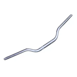 Nuevo manillar plateado para KTM Duke apto para KTM 200 2020-2023 - Imagen 1 de 2