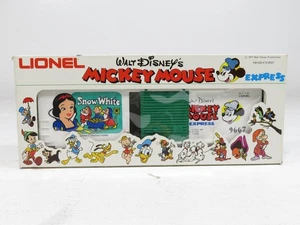 Lionel 6-9667 Disney Schneewittchen Hi Cube Boxcar LN - Bild 1 von 13