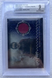 2004 Artbox Harry Potter Prisoner Of Azkaban Update Costumes Daniel Radcliffe - Picture 1 of 3