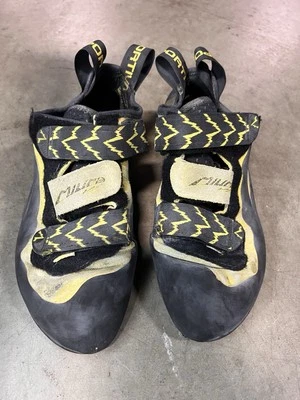 La Sportiva Miura Vs Climbing Shoes Size 42.5 EU Men’s 9.5 Women’s 10.5 - Image 1 of 4