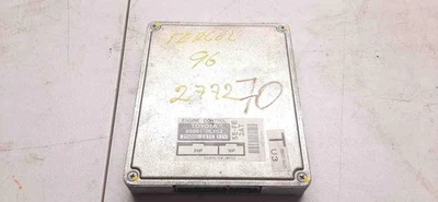 TOYOTA TERCEL 1995-1996 UNIDAD DE CONTROL DEL MOTOR ECU OEM 89661 16352 Foto 1 de 4
