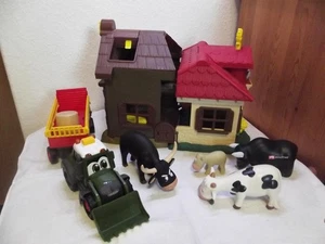 Kinder Bauernhof mit Sound und Tieren - Bild 1 von 8