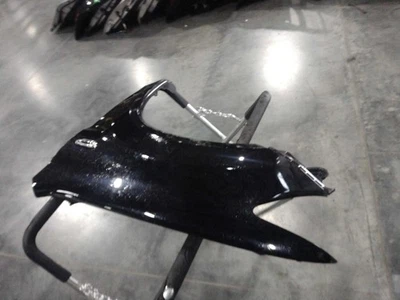 Guardabarros delantero izquierdo usado se adapta a: Mitsubishi Outlander Sport 2018 delantero izquierdo grado A Foto 1 de 4