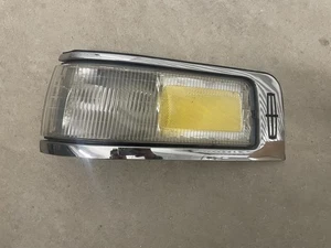 90 91 92 93 94 Lincoln Town Car LH Driver Turn Signal Side Marker Light Lamp OEM - Picture 1 of 8
