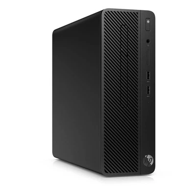 Win11 Pro i3-8th Gen HP 290 G1 SFF Business PC 16GB RAM 1TB SSD Refurb Warranty - Image 1 of 4