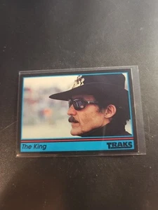 1991 Traks - Richard Petty #200 - Picture 1 of 2