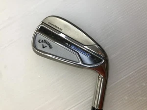 Callaway PARADYM Ai SMOKE Iron Golf Club #7 TENSEI 50 for CW/R #AB18488 - Picture 1 of 7