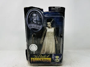 Diamond Select - Mostri Universali - La Sposa di Frankenstein - GIOCATTOLI R US - Foto 1 di 10