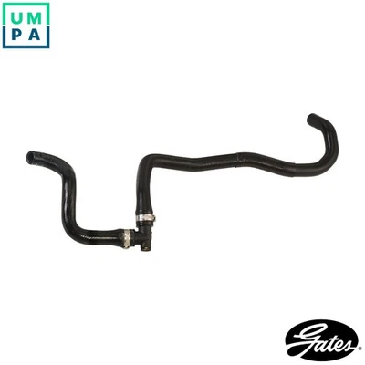 HEATER HOSE 02-2524 FOR FIAT 350A1/843A1.000 1.4L 4cyl PUNTO - Image 1 of 4