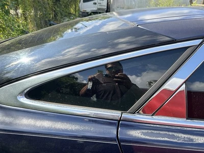 10-15 JAGUAR X351 XJ XJL XJR CUARTO CRISTAL VENTANA PASAJERO DERECHO TRASERO OEM 09052 Foto 1 de 3