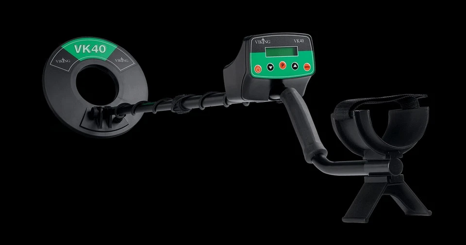 Viking VK40 Metal Detector Treasure Hunting - Image 1 of 1