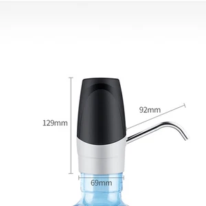 Bottle Water Absorber Portable Transfer Pump Mineral Automatic Pressure Feeder - Picture 1 of 12