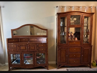 Moving - Dining Room Set Must Go - Image 1 of 4