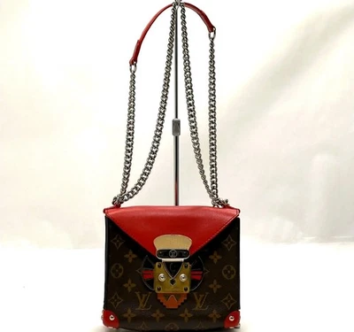 Bolso Louis Vuitton Monograma Edición Limitada Especial CON CERTIFICADO DE AUTENTICIDAD Y BOLSA PARA EL POLVO Foto 1 de 4