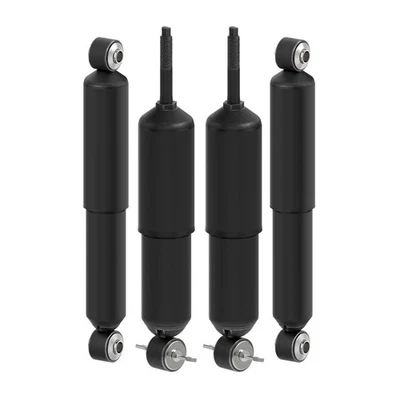 MONROE HD Front Rear Shocks Absorbers for Chevy Silverado GMC Sierra 1500 2WD - Image 1 of 4