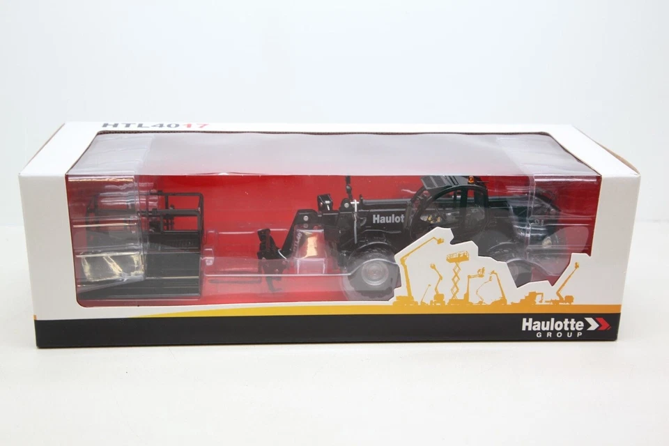 NOREV - Carrello telescopico HTL 4017 - 1/32 - NOREVMR700 Foto 1 de 3