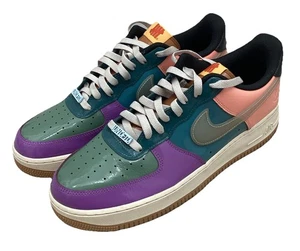 Nike x Undefeated Air Force 1 Low SP Mehrfarbig DV5255-500 Herren Größe 12 Schuhe - Bild 1 von 11