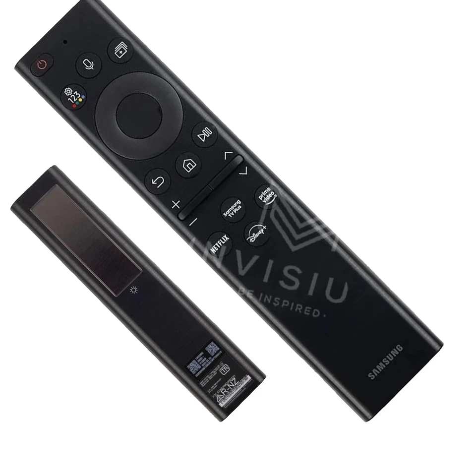 GENUINE BN59-01386B  SAMSUNG SMART TV ONE Solar Cell Remote Control (RMCSPB1EP1) - Bild 1 von 1