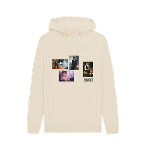 PREMIUM OFFICIAL Scarface Collage Unisex Hoodie - Bild 1 von 3
