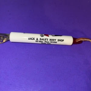Dick & Dale’s Body Shop Osage, IA Ad Dosenöffner - Bild 1 von 4