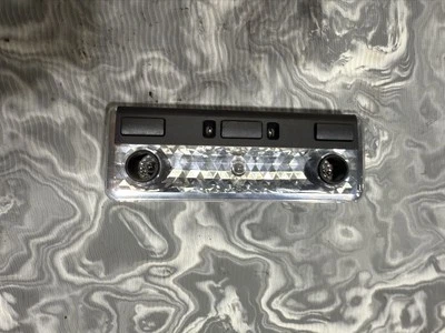Luz de mapa interior central delantera OEM BMW E46 sedán 01-05 325i 330i 325xi 330 Foto 1 de 4