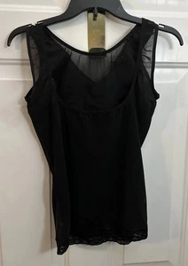 ARDYSS ABDO WOMAN T-Shirt Bauchkontrolle Rückenstütze Body Magic schwarz XL - Bild 1 von 2