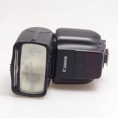 Canon 430EX III-RT Speedlite Flash Excellent Condition JAPAN - Image 1 of 4