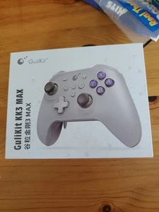 GuliKit KK3 MAX Controller (No Drift) for Switch/PC/Android/MacOS/IOS - Picture 1 of 5