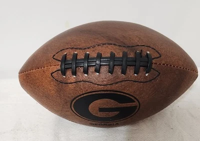 Game Master Genuine College Product Georgia Bulldogs Mini Football - Image 1 of 3